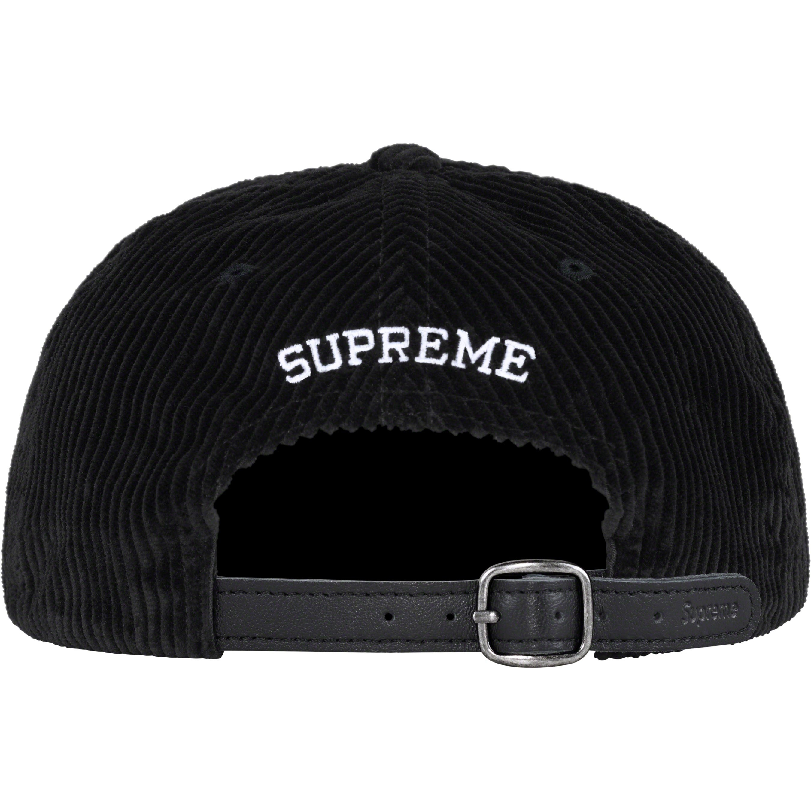 Corduroy S Logo 6-Panel view 13